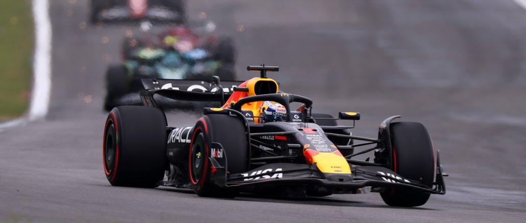 Franco Colapinto saldrá en el lugar 18 en Interlagos. Sorpresa en la qualy de Brasil: Verstappen largará en el puesto 16