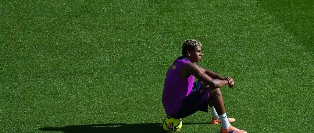 Lamine Yamal es baja en la Selección de España y la RFEF estalla contra el Barcelona