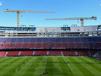 Barcelona recibió la autorización de la UEFA y volverá al Camp Nou en la Champions League