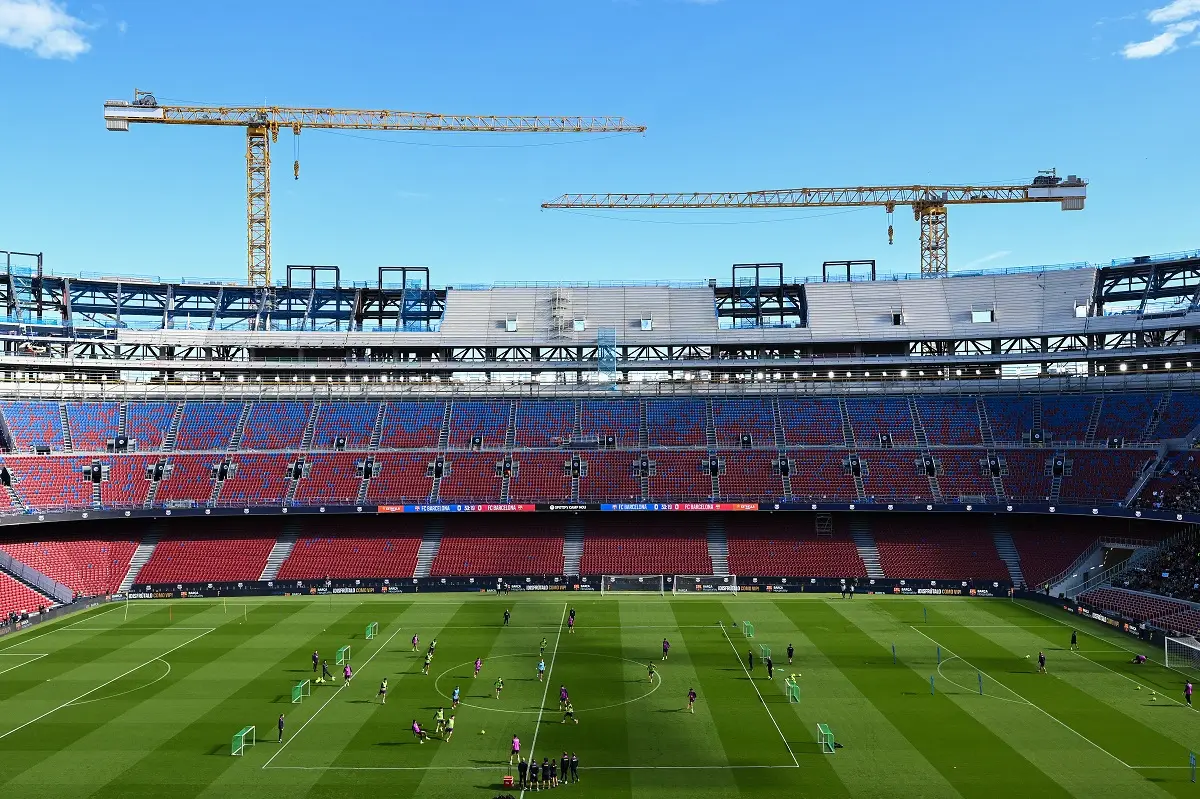 Barcelona recibió la autorización de la UEFA y volverá al Camp Nou en la Champions League
