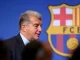 Joan Laporta: "La visita de Messi fue un arrebato espontáneo que muestra su barcelonismo"
