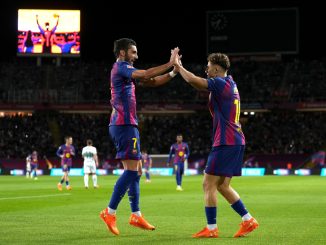 Barcelona volvió al triunfo superando a Elche
