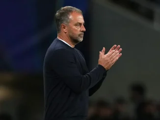 Hansi Flick: "Real Madrid es agua pasada, ahora recuperamos a Olmo y Lewandowski"