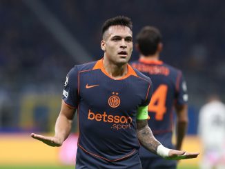 Lautaro Martínez marcó su gol 160 para Inter