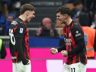 Milan se quedó con el Derby della Madonnina