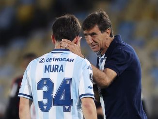 La dirigencia de la Academia quiere renovar pero no hay avances. Facundo Mura no seguirá en Racing y suena en Independiente