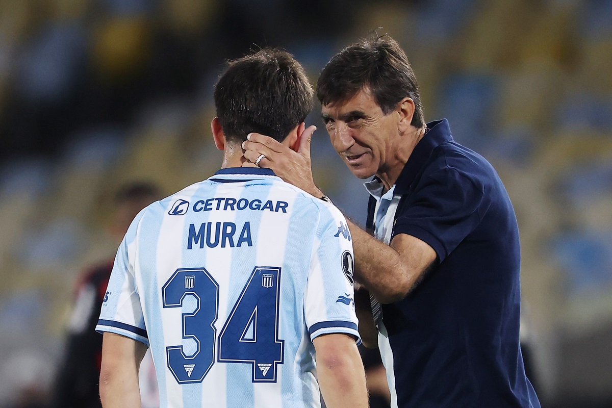 La dirigencia de la Academia quiere renovar pero no hay avances. Facundo Mura no seguirá en Racing y suena en Independiente