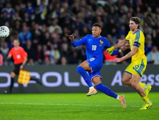 Francia se clasificó a la Copa Mundial 2026