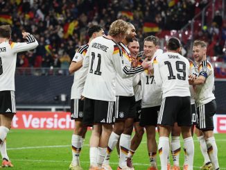 Alemania clasificó a la Copa Mundial 2026