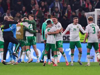 Irlanda se metió con épica en el repechaje al Mundial 2026