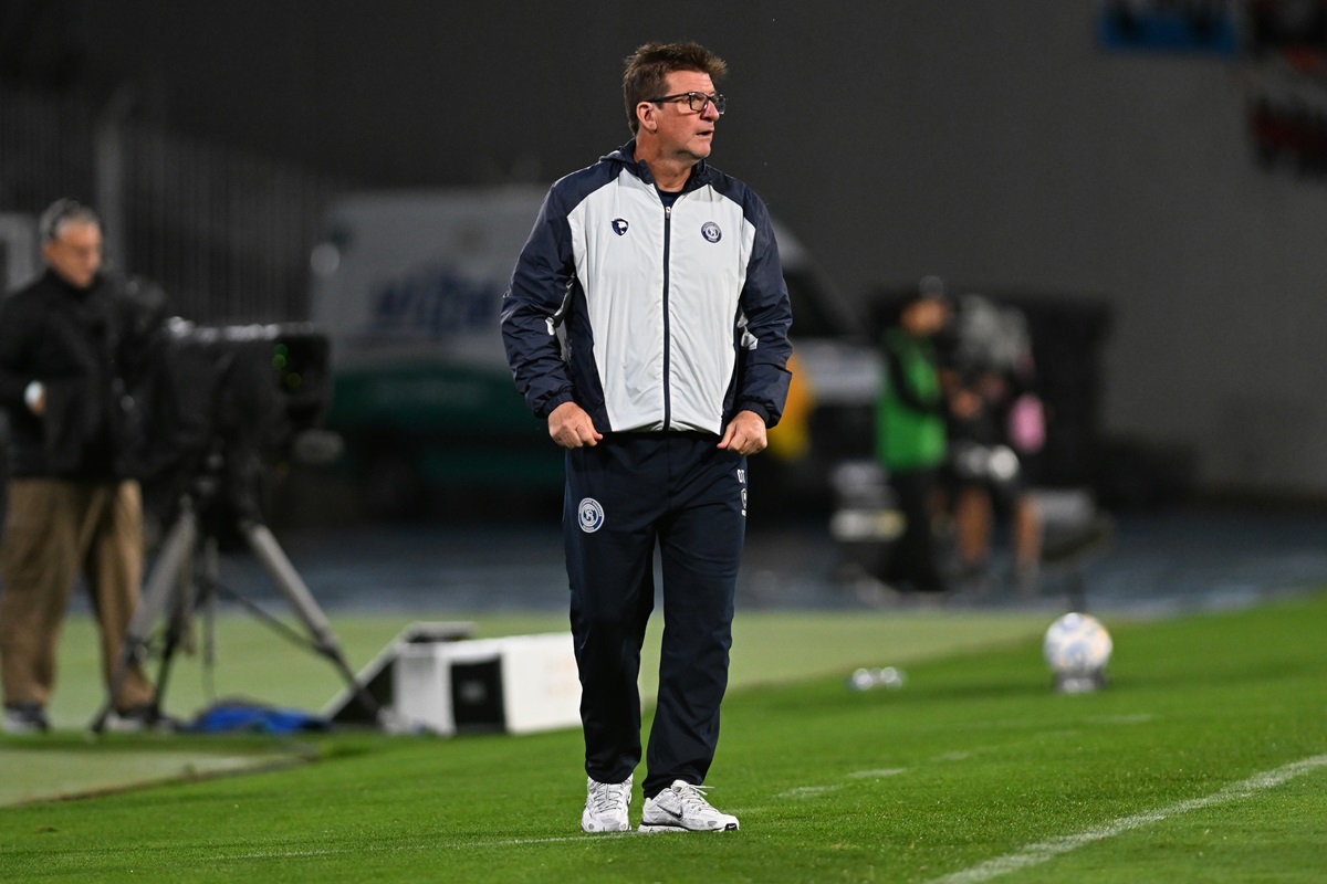 El director técnico de Independiente Rivadavia recibió su castigo. Cuatro fechas de suspensión a Alfredo Berti tras la final de Copa Argentina