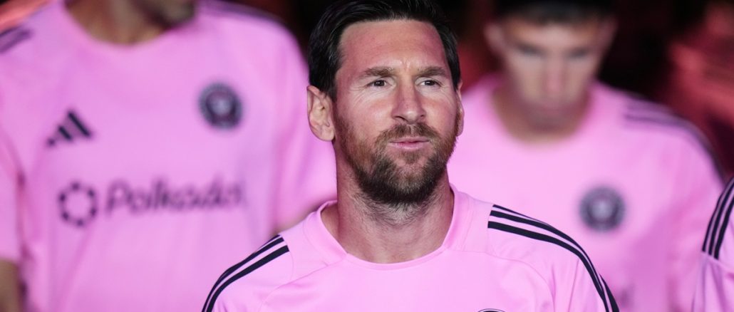 Lionel Messi se acerca a los 900 goles oficiales