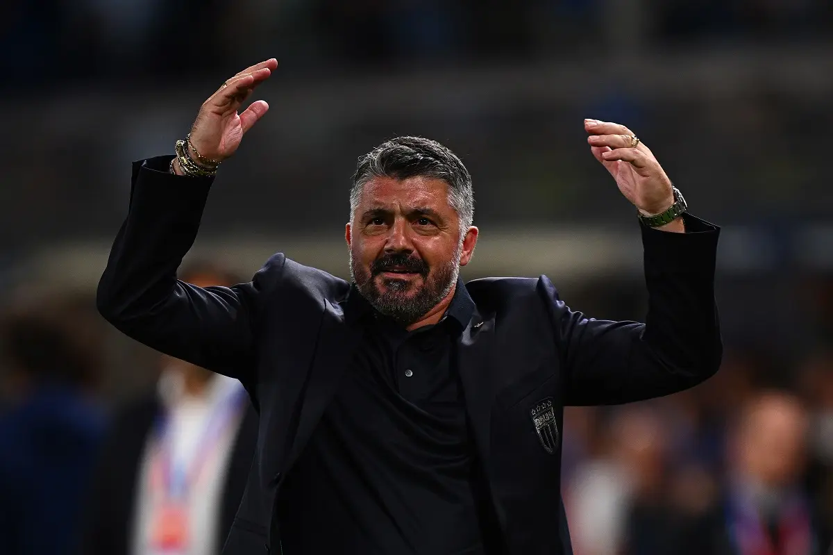 Gattuso: «Hay que revisar los criterios para los Mundiales, en Sudamérica son 10 y clasifican 6»