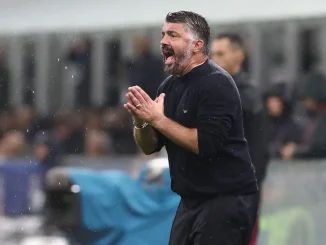 Gattuso pide que se pare la Serie A por el repechaje