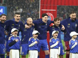 El duro camino de Italia en el Repechaje Europeo por un lugar en el Mundial 2026