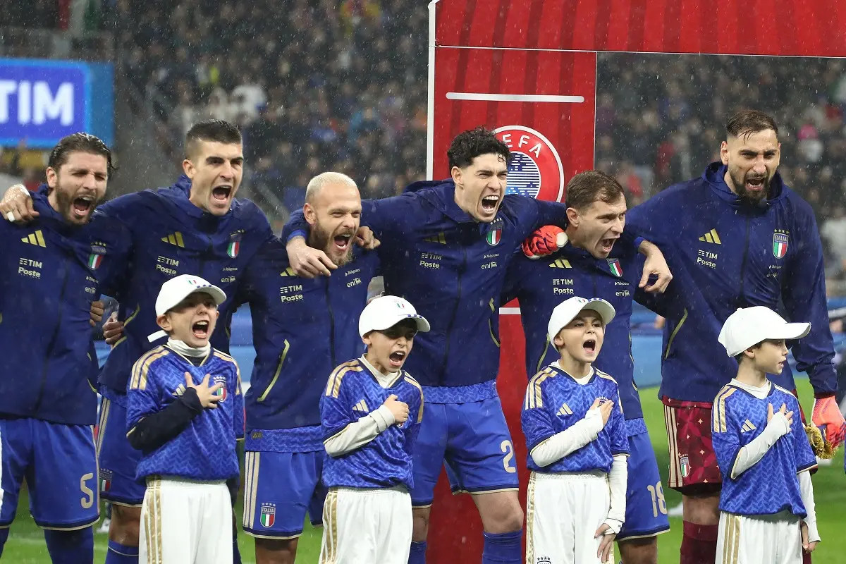 El duro camino de Italia en el Repechaje Europeo por un lugar en el Mundial 2026