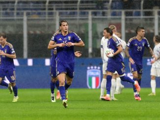 Italia no tuvo milagro e irá al repechaje europeo