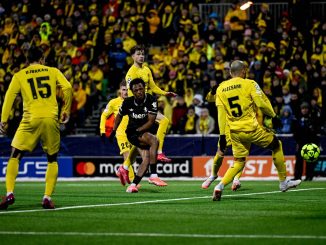 Triunfazo de Juventus ante Bodo/Glimt