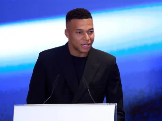 Kylian Mbappé habló tras recibir la Bota de Oro