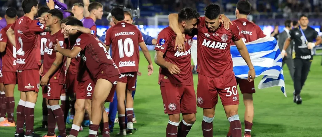 Tigre le hará el pasillo de campeón a Lanús por ganar la Copa Sudamericana tras la polémica