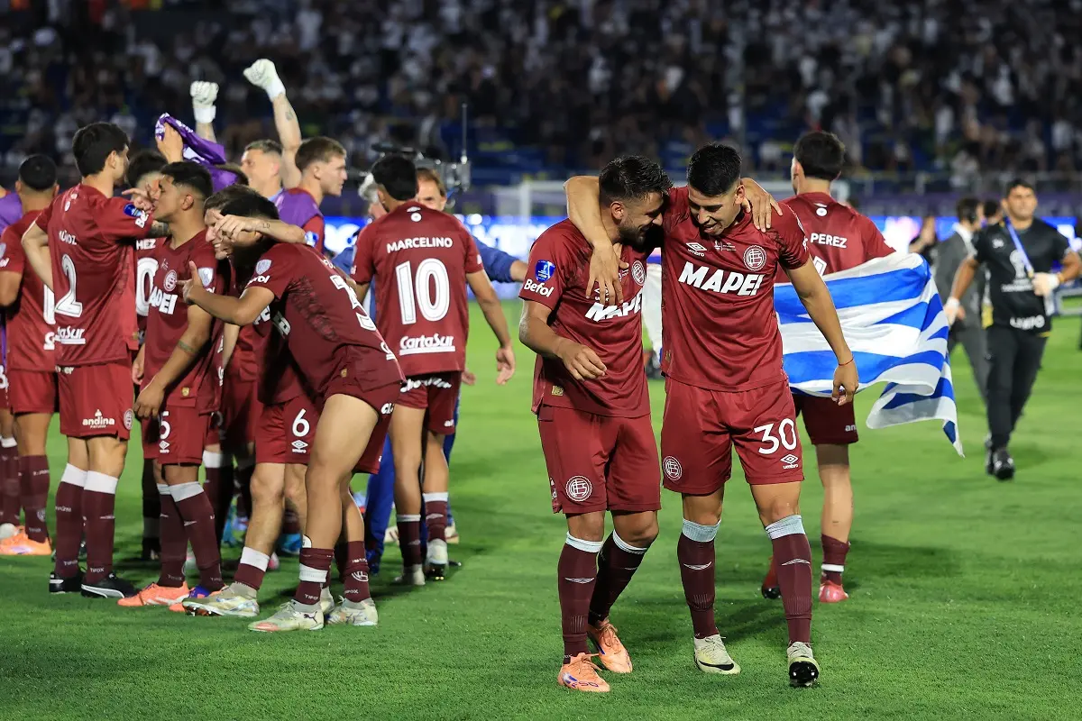 Tigre le hará el pasillo de campeón a Lanús por ganar la Copa Sudamericana tras la polémica