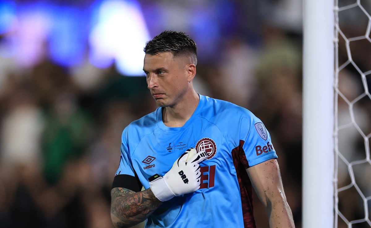 Lanús campeón de la Copa Sudamericana 2025