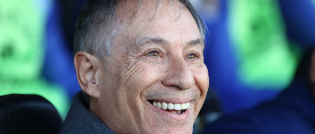 Ariel Holan celebró el título de Rosario Central