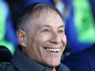 Ariel Holan celebró el título de Rosario Central