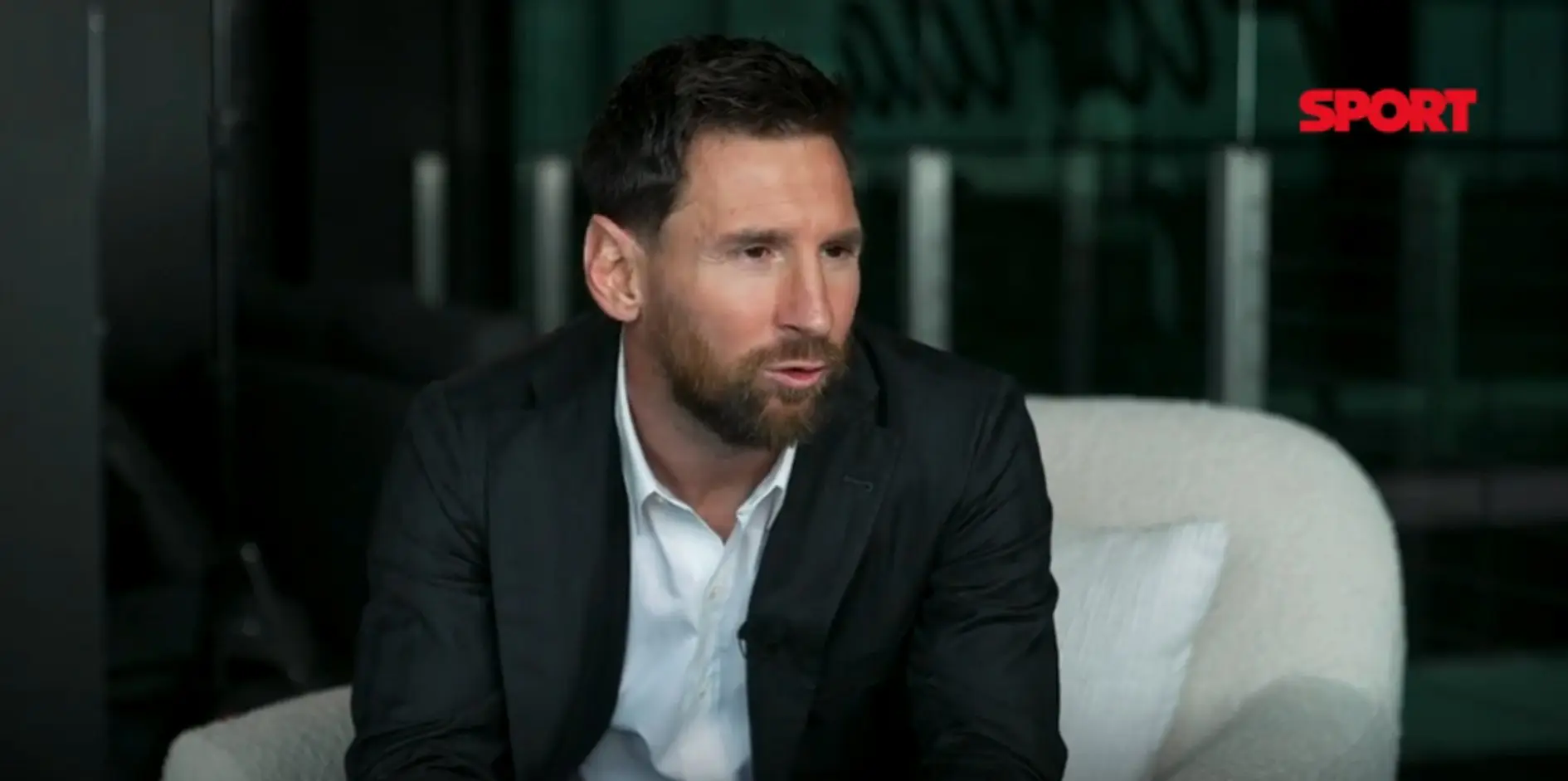 Lionel Messi: «Me imaginaba jugando toda mi carrera en Barcelona»
