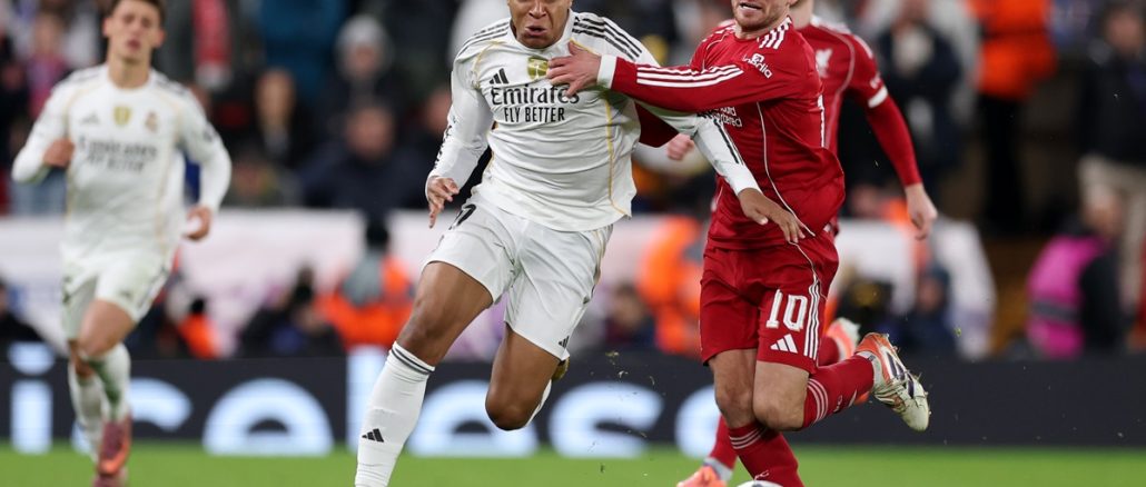 Fue 1 a 0 para los Reds con gol de Alexis Mac Allister. Liverpool lo hizo de nuevo y amargó a Real Madrid en Champions