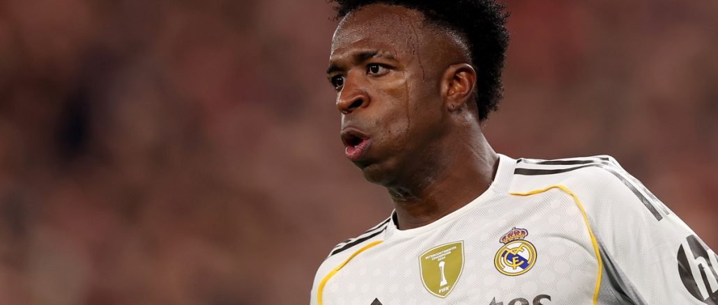 Florentino Pérez y Xabi Alonso no están a gusto con sus comportamientos. Vinicius podría salir de Real Madrid en enero y pretenden 150 millones