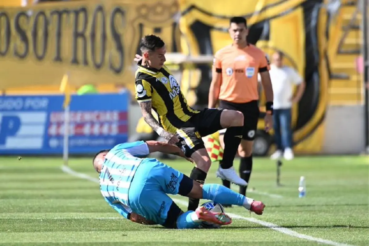 Deportivo Madryn le ganó a Gimnasia de Jujuy y pasó a las semifinales del reducido de Primera Nacional