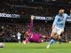 Manchester City venció a Bournemouth y persigue a Arsenal