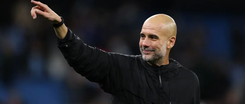 manchester-city-v-liverpool-premier-league Pep Guardiola habló sobre el hipotético regreso al Barcelona: "Yo no rechazo al Barça"