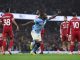 Manchester City goleó a Liverpool y se acercó al líder Arsenal