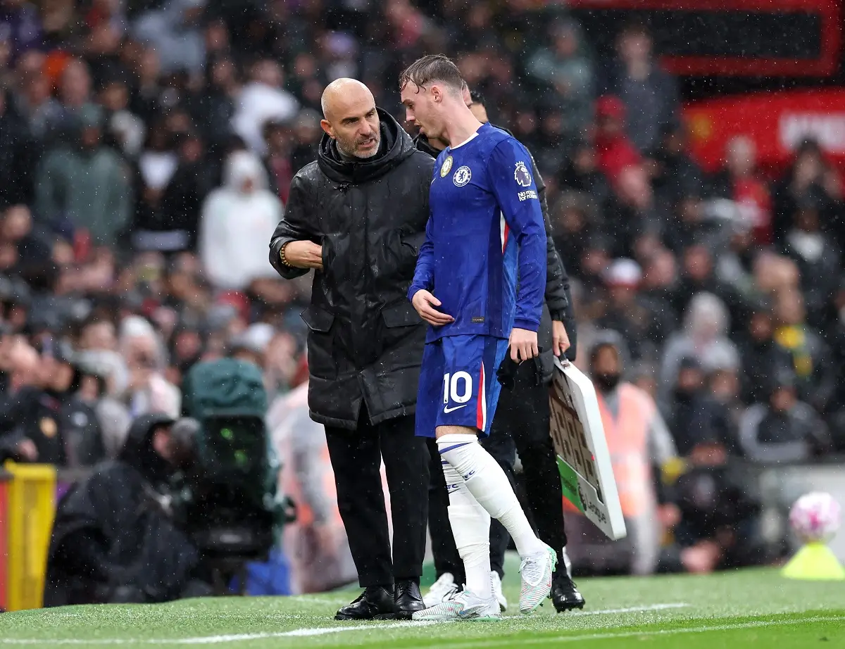 Insólito: Cole Palmer se lesionó en su casa y estará ausente en Chelsea por Premier y Champions