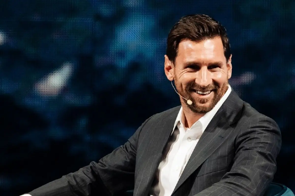 Lionel Messi y su futuro después del retiro del fútbol: «El ámbito empresarial me interesa»