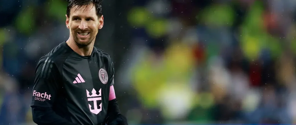 nashville-sc-v-inter-miami-cf-2025-mls-cup-playoffs (1) Golazo de Lionel Messi en la caída del Inter Miami frente a Nashville en playoffs de MLS