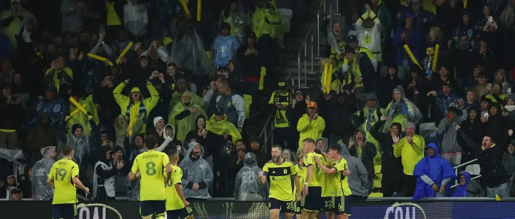 nashville-sc-v-inter-miami-cf-2025-mls-cup-playoffs Nashville venció al Inter Miami y estiró la serie de los playoffs de la MLS a un tercer partido