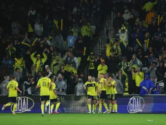 Nashville venció al Inter Miami y estiró la serie de los playoffs de la MLS a un tercer partido