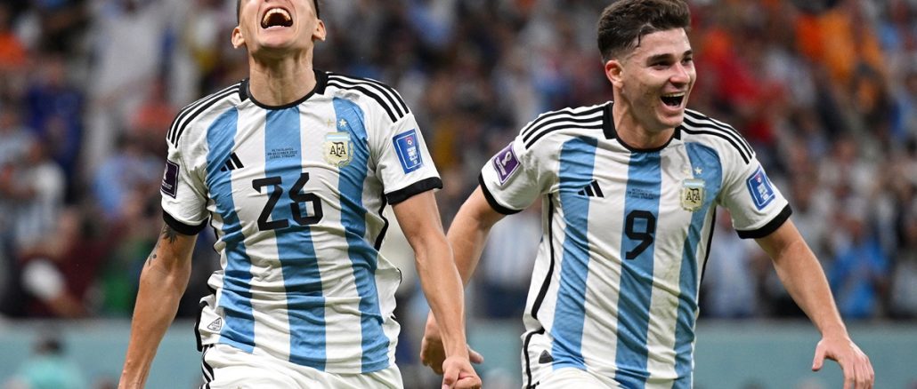 Los jugadores no llegaron con los trámites de la vacuna de la fiebre amarilla. Julián Álvarez, Nahuel Molina y Giuliano Simeone desafectados en Argentina