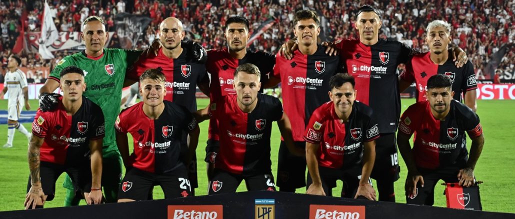 Al plantel de la Lepra le deben desde el mes de agosto. Newell’s no entrenó este martes por falta de pago