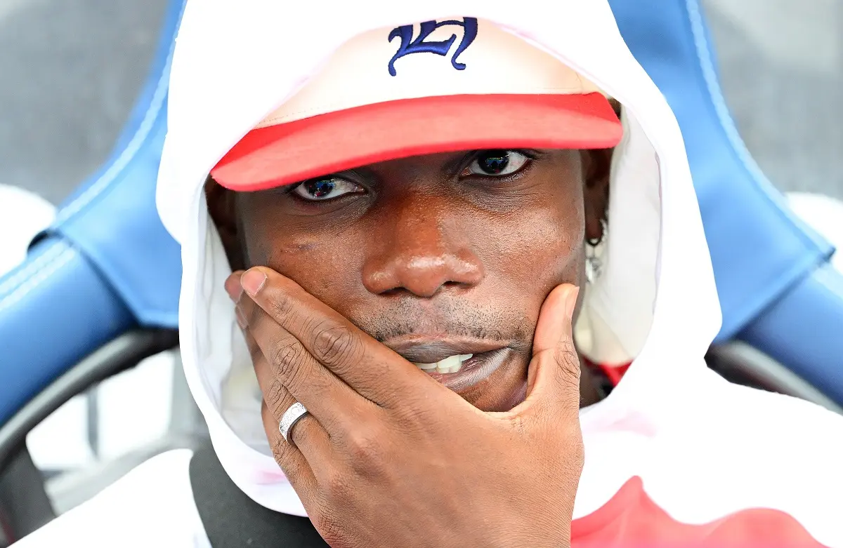 Paul Pogba vuelve a una convocatoria en Mónaco después de dos años de inactividad por doping