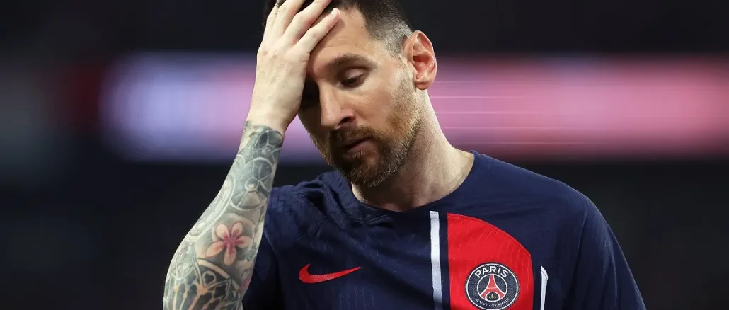 paris-saint-germain-v-clermont-foot-ligue-1-uber-eats Lionel Messi y su experiencia en el PSG: "Parece que París fue un infierno y tampoco fue así"