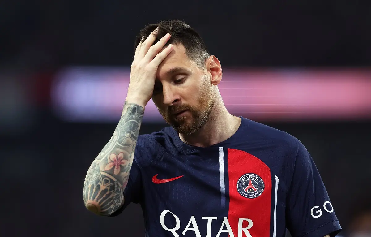 Messi y más detalles sobre su paso por el PSG: «Parece que París fue un infierno y no fue así»