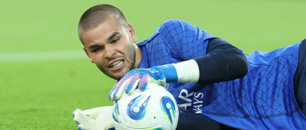 Atacan al arquero del PSG y lo acusan de fascista: "Mi imagen ha sido destrozada"