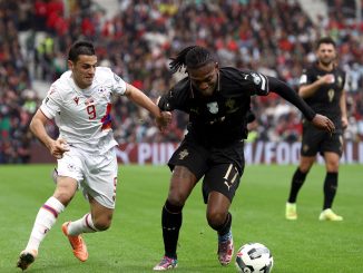 Portugal fue un vendaval de goles sin Cristiano Ronaldo