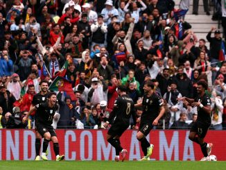 Portugal clasificó a la Copa Mundial 2026