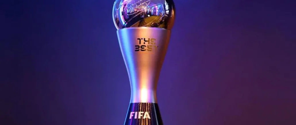 premio-the-best Se conocieron los nominados al Premio The Best 2025