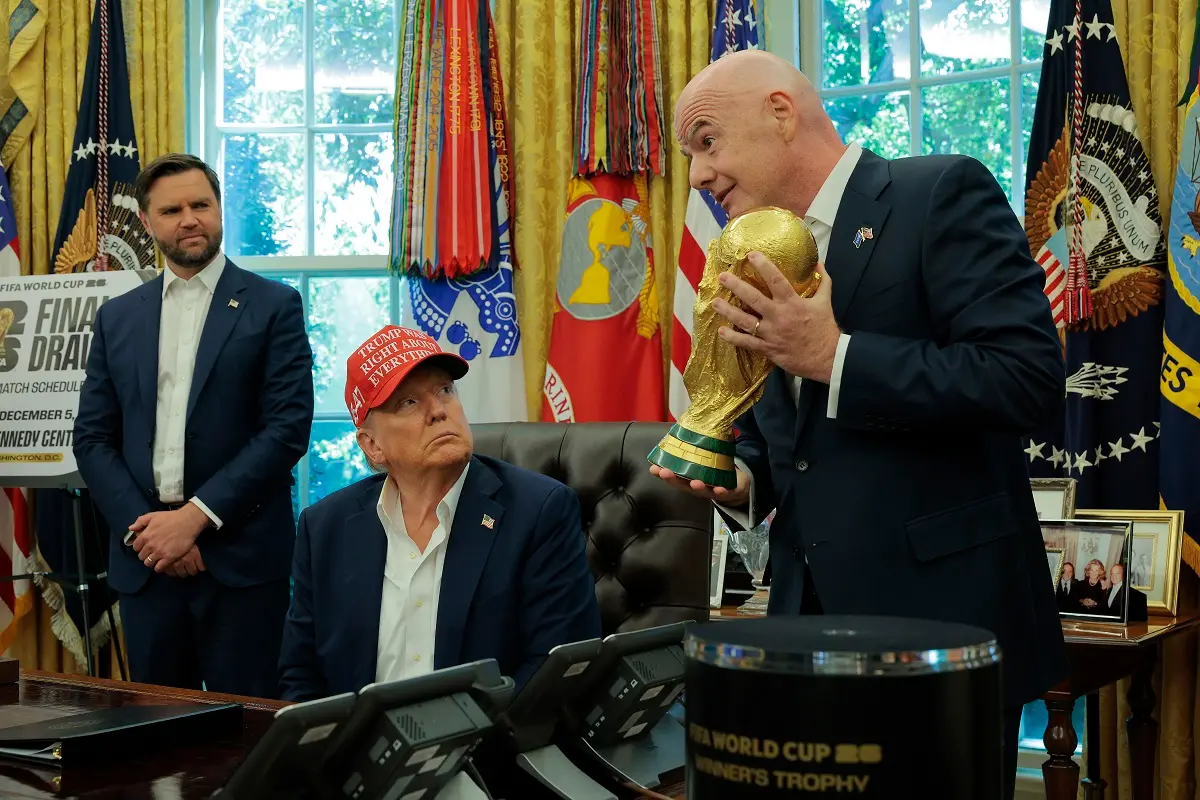 Así quedaron conformados todos los bombos del Mundial 2026 para el sorteo en Washington